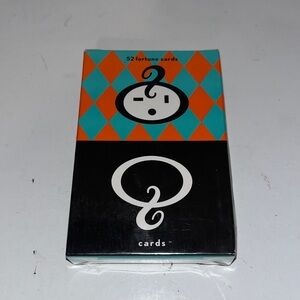 52 Q Cards Fortune Deck